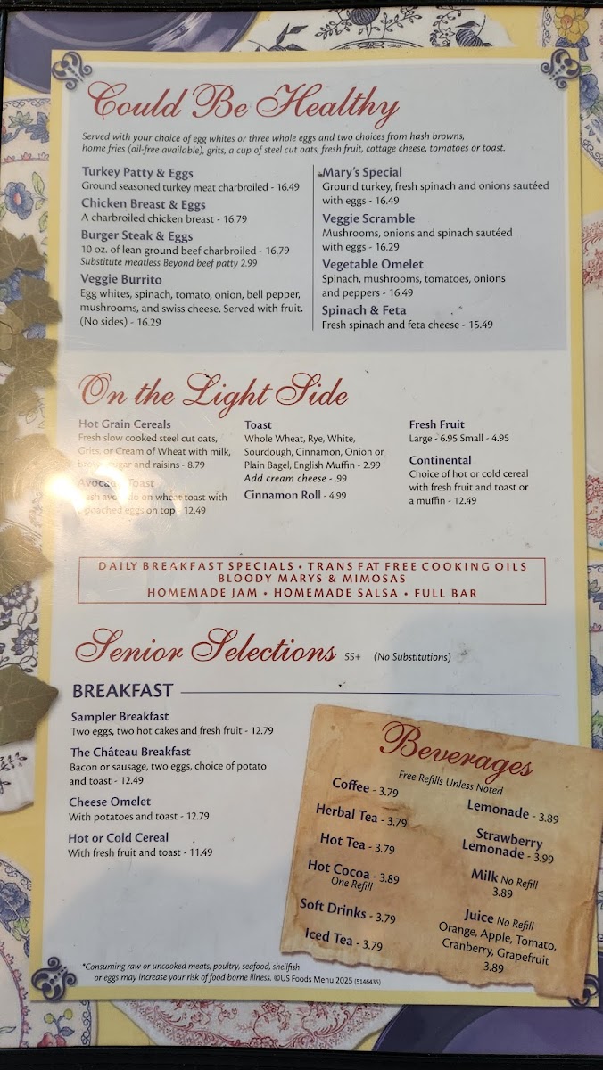 Henri's Restaurant - 1