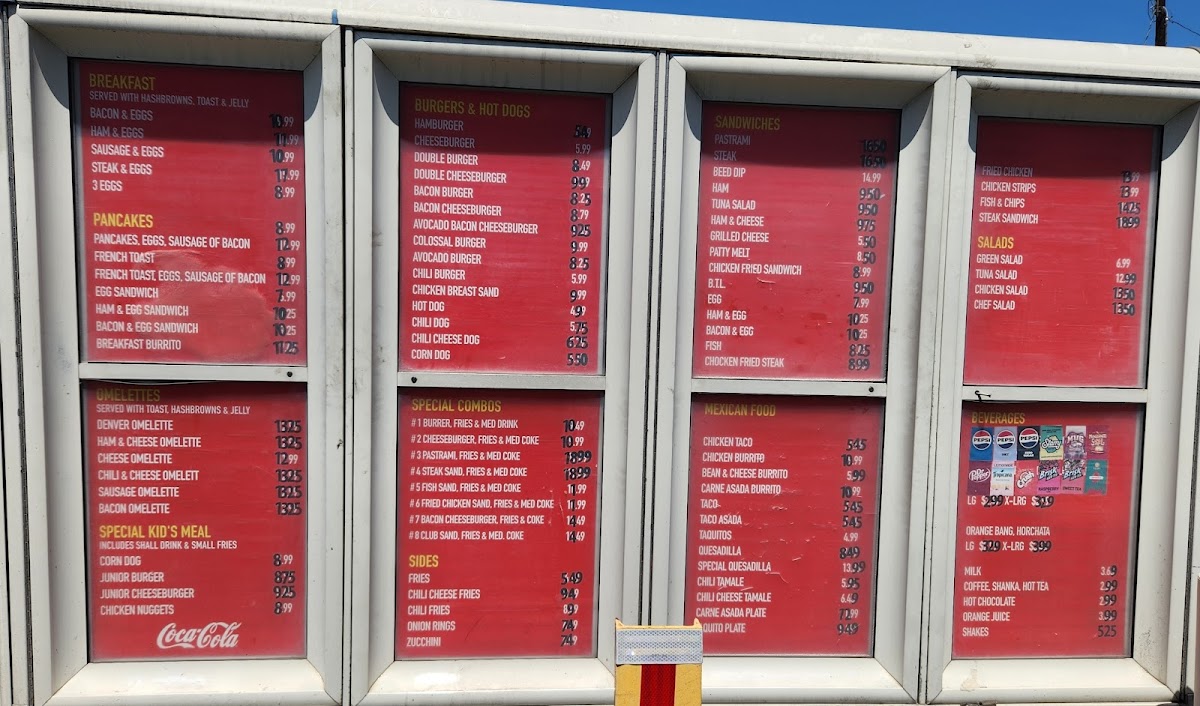 Arry's Super Burgers - 1