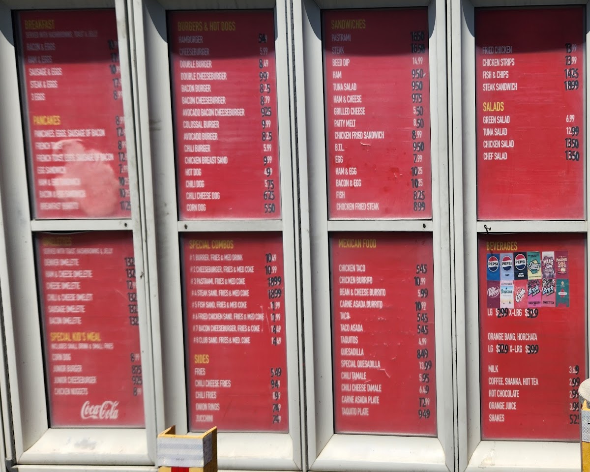 Arry's Super Burgers - 2