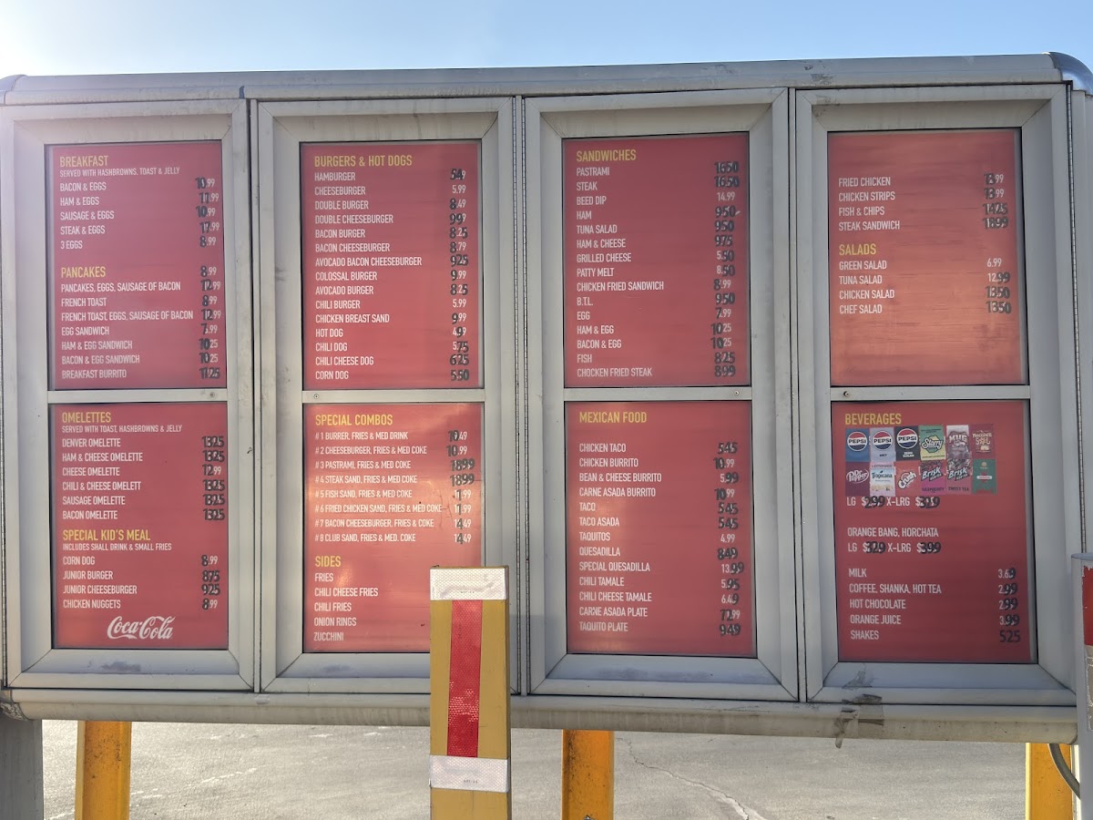 Arry's Super Burgers - 3