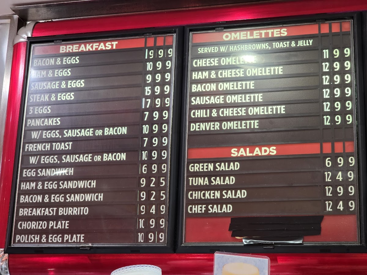 Arry's Super Burgers - 4