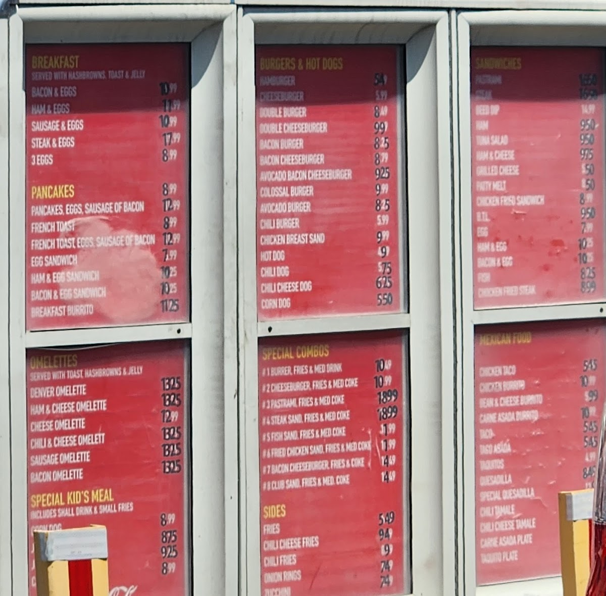 Arry's Super Burgers - 5