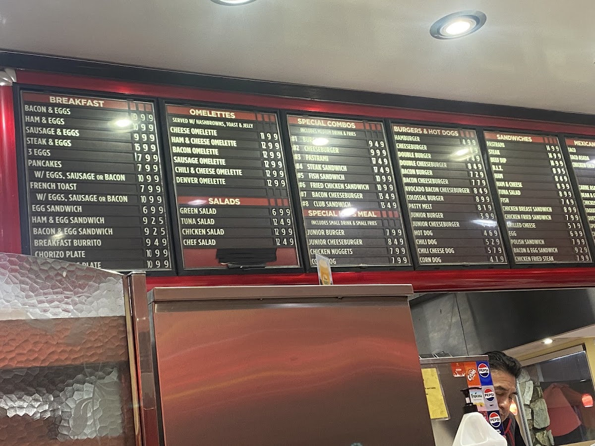 Arry's Super Burgers - 8