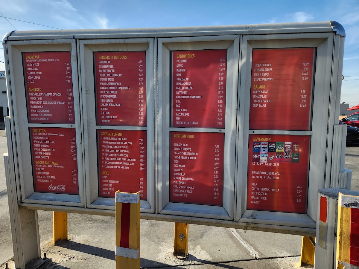 Arry's Super Burgers - 9