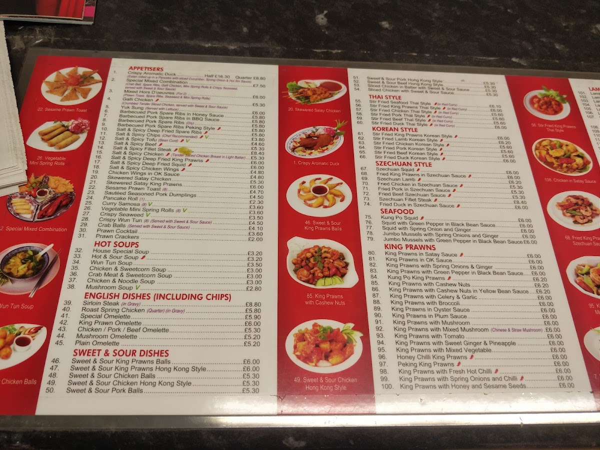 Wingshun Take Away Food Shops - 5