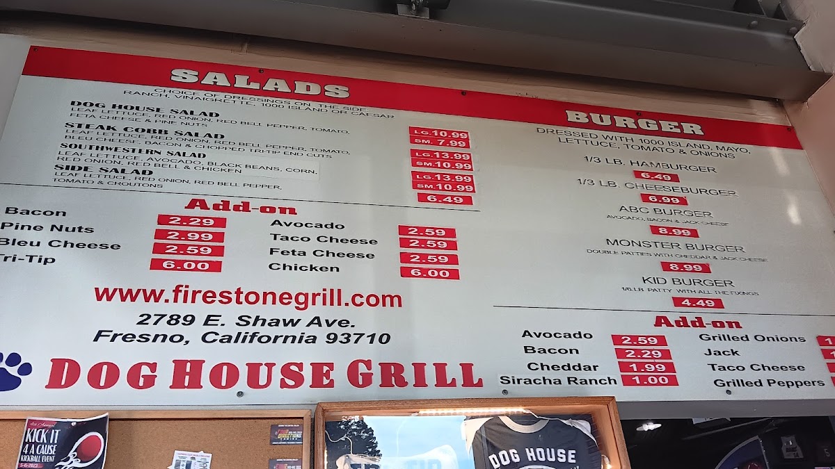 Dog House Grill - 9