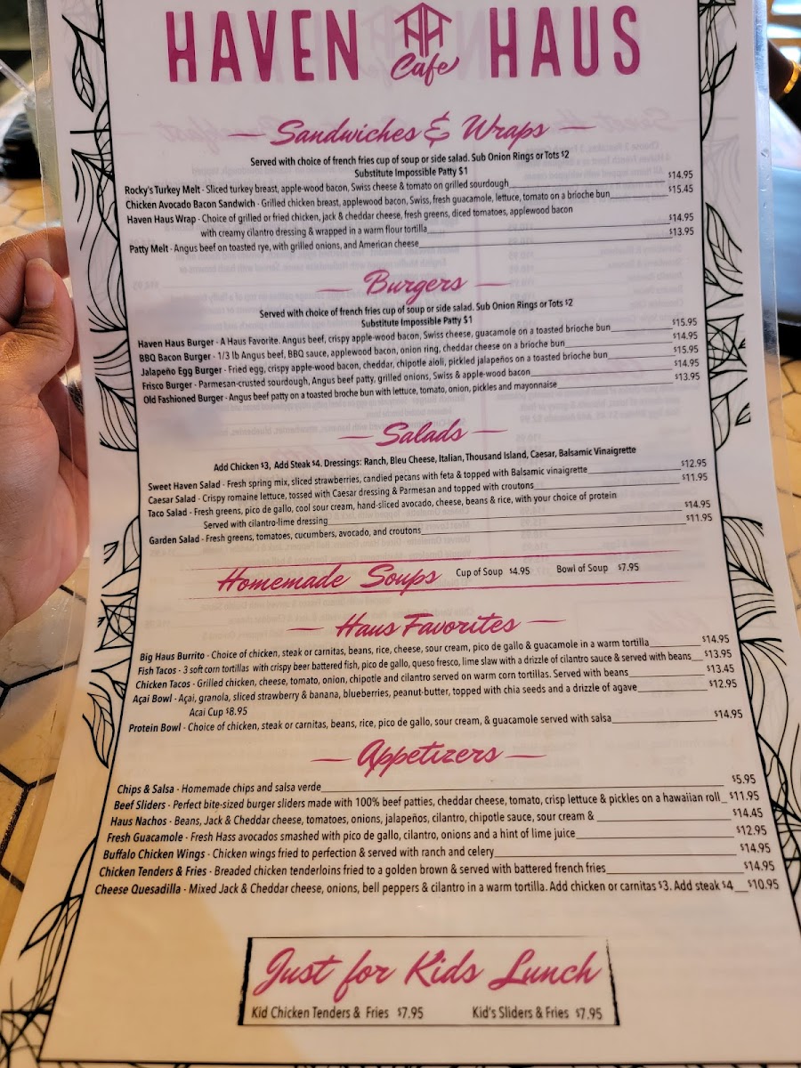 Haven Haus Cafe - 10