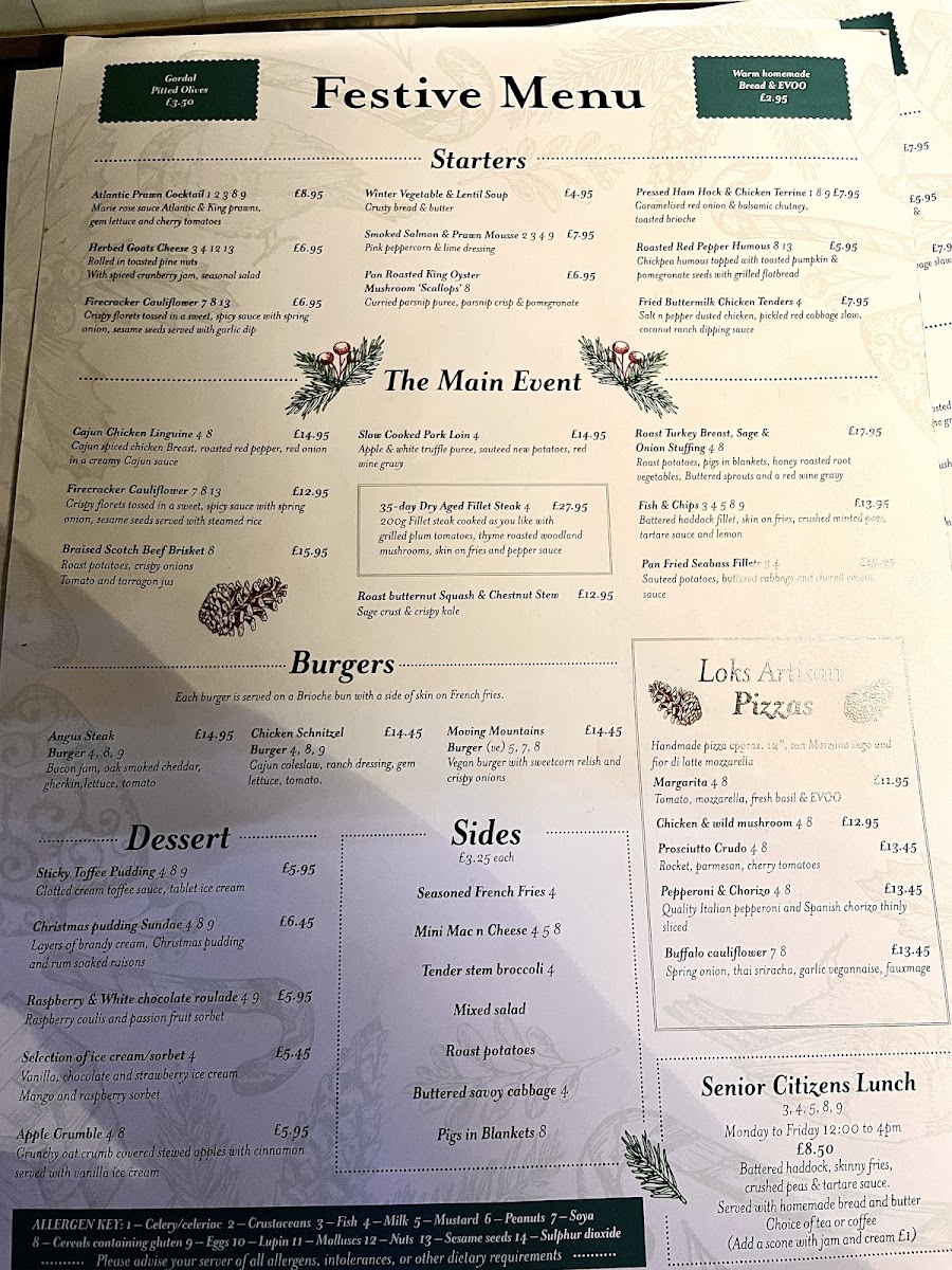 Loks Bar and Kitchen - 4