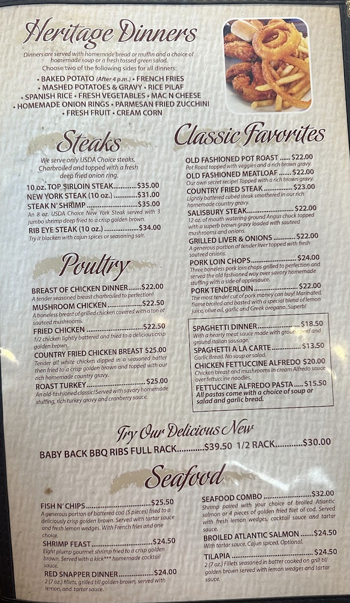 Heritage Family Pantry - 1