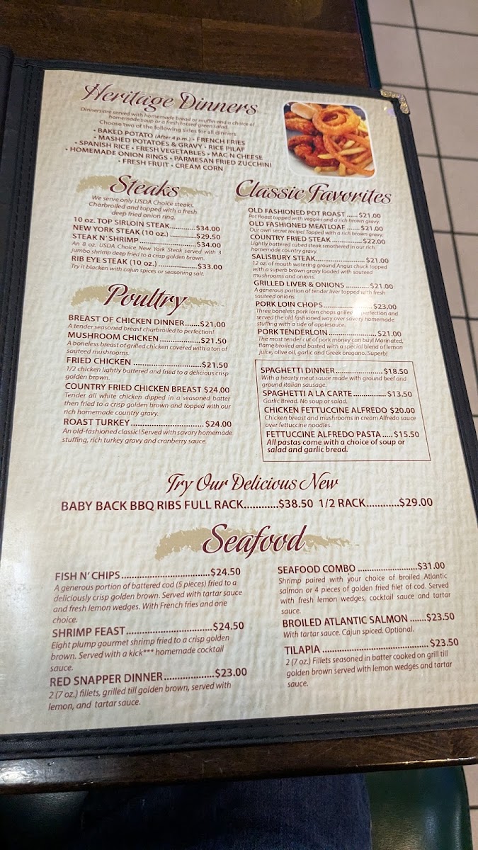 Heritage Family Pantry - 6