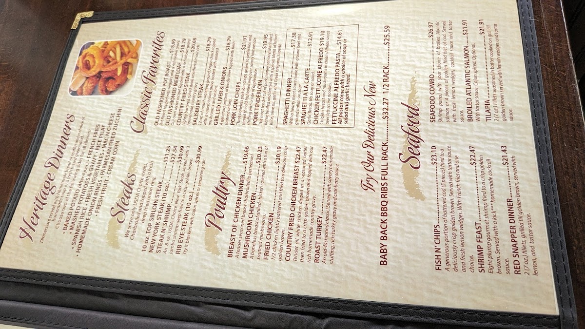 Heritage Family Pantry - 8