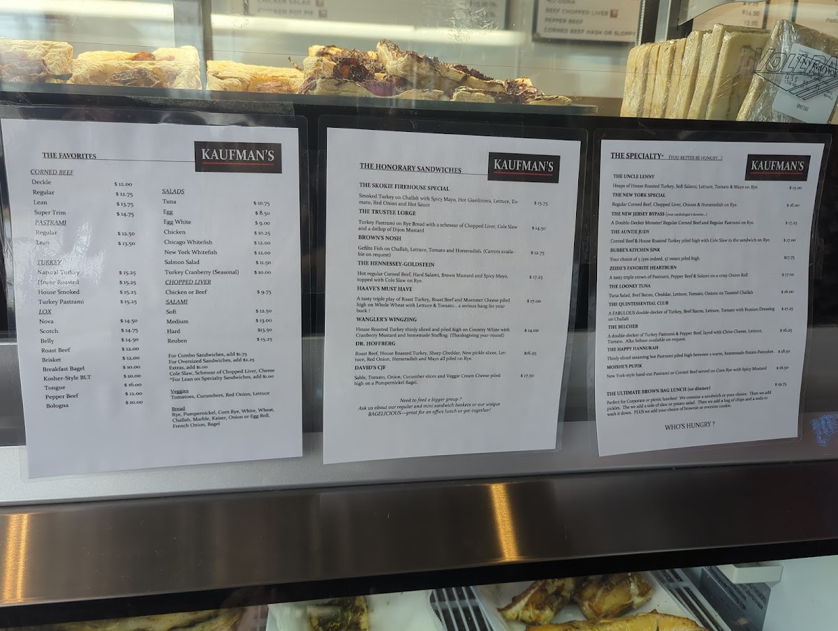 Kaufman's Bagel & Delicatessen - 10
