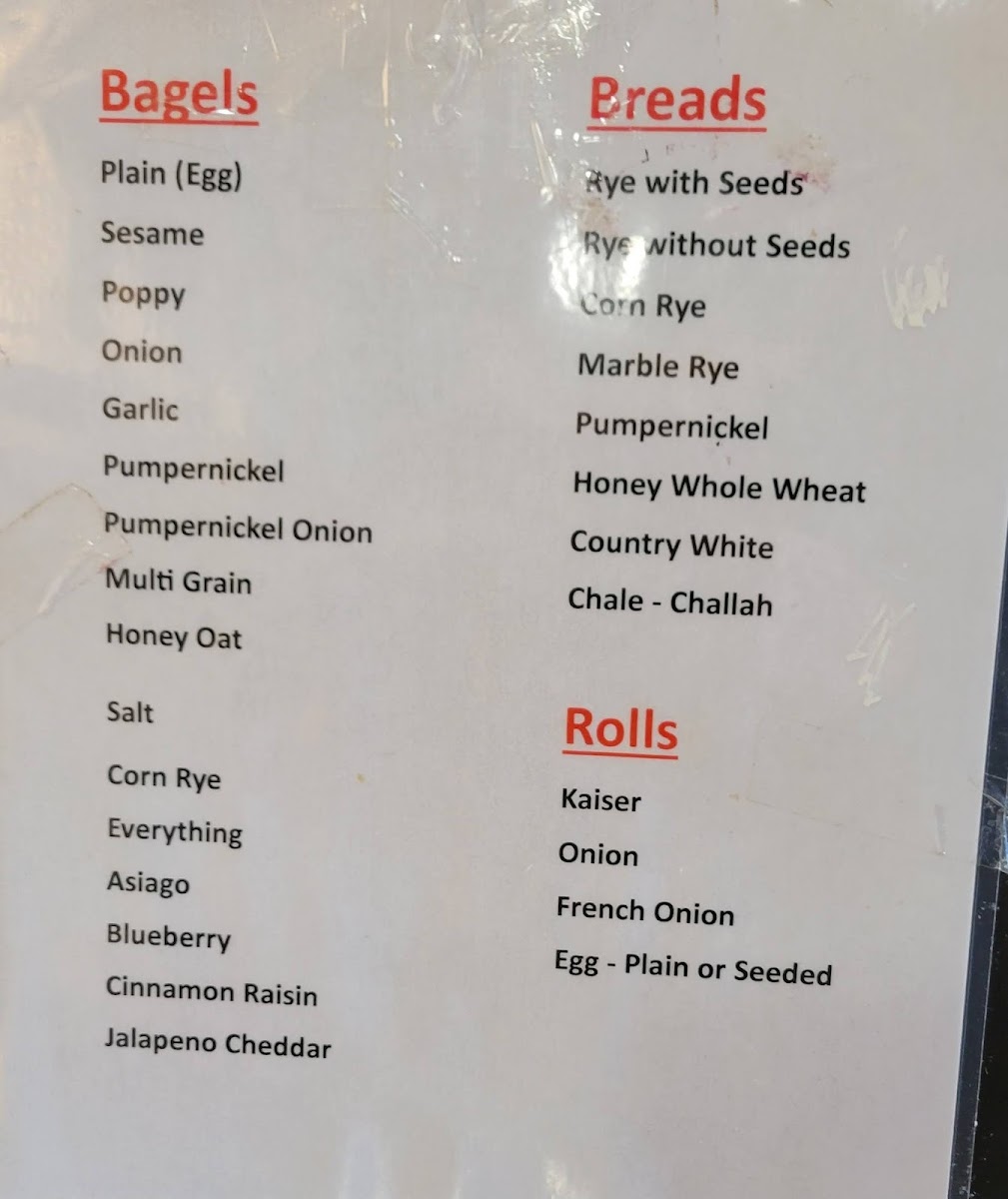 Kaufman's Bagel & Delicatessen - 2