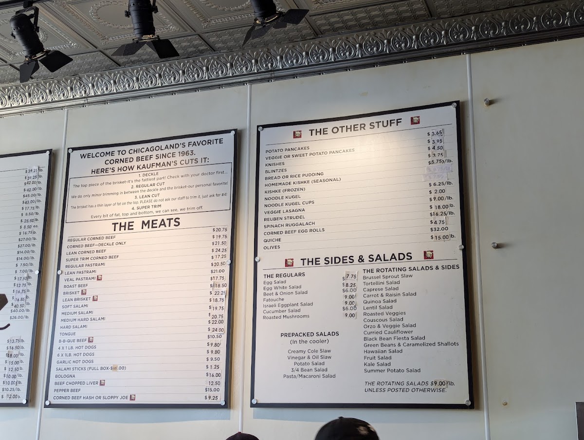 Kaufman's Bagel & Delicatessen - 4