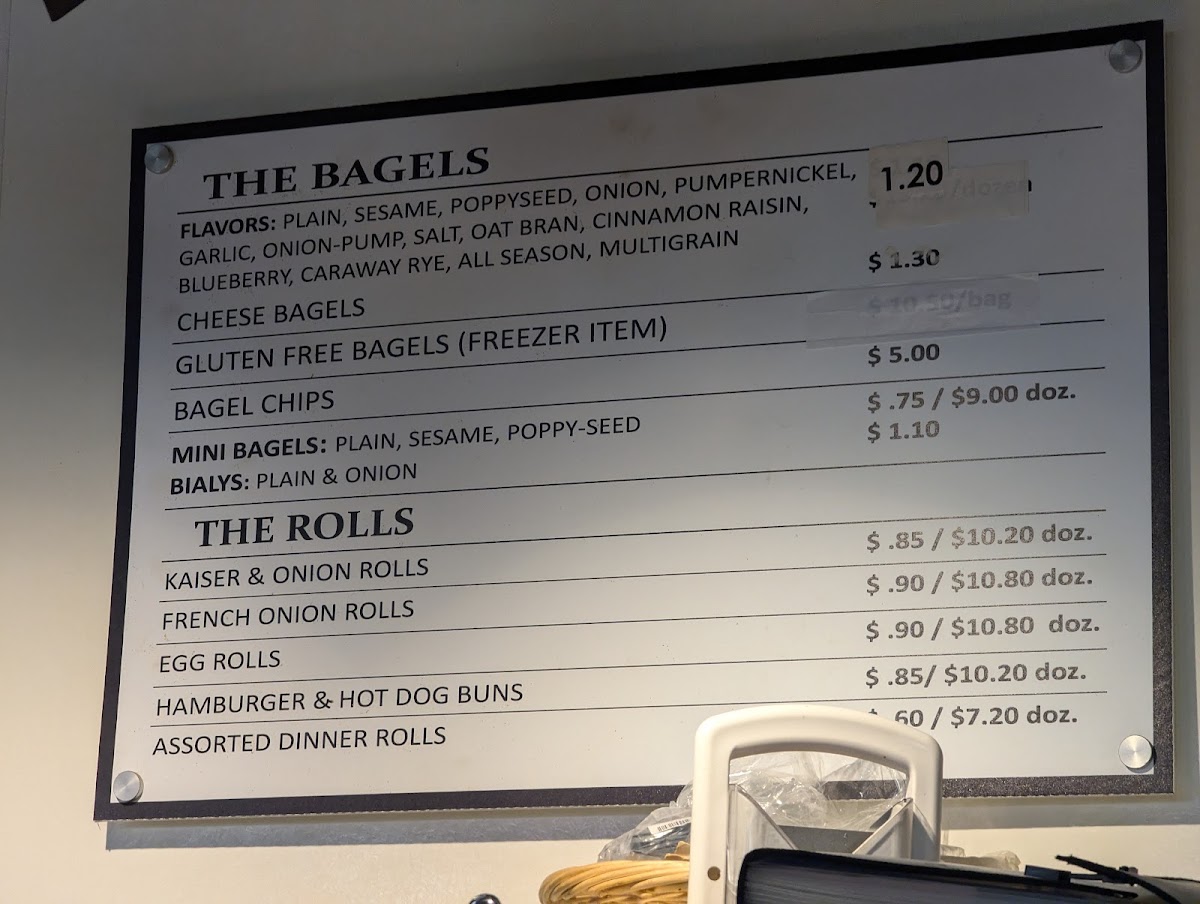 Kaufman's Bagel & Delicatessen - 6