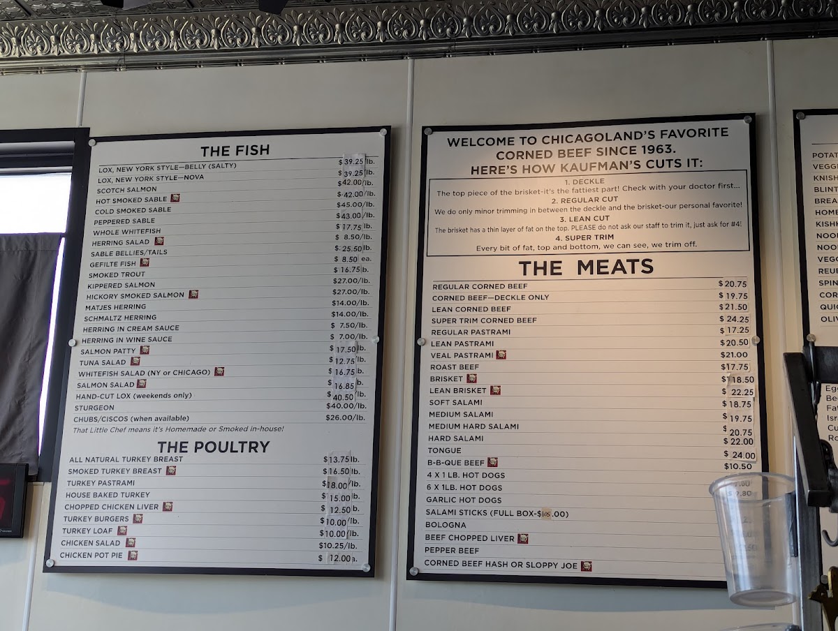 Kaufman's Bagel & Delicatessen - 7