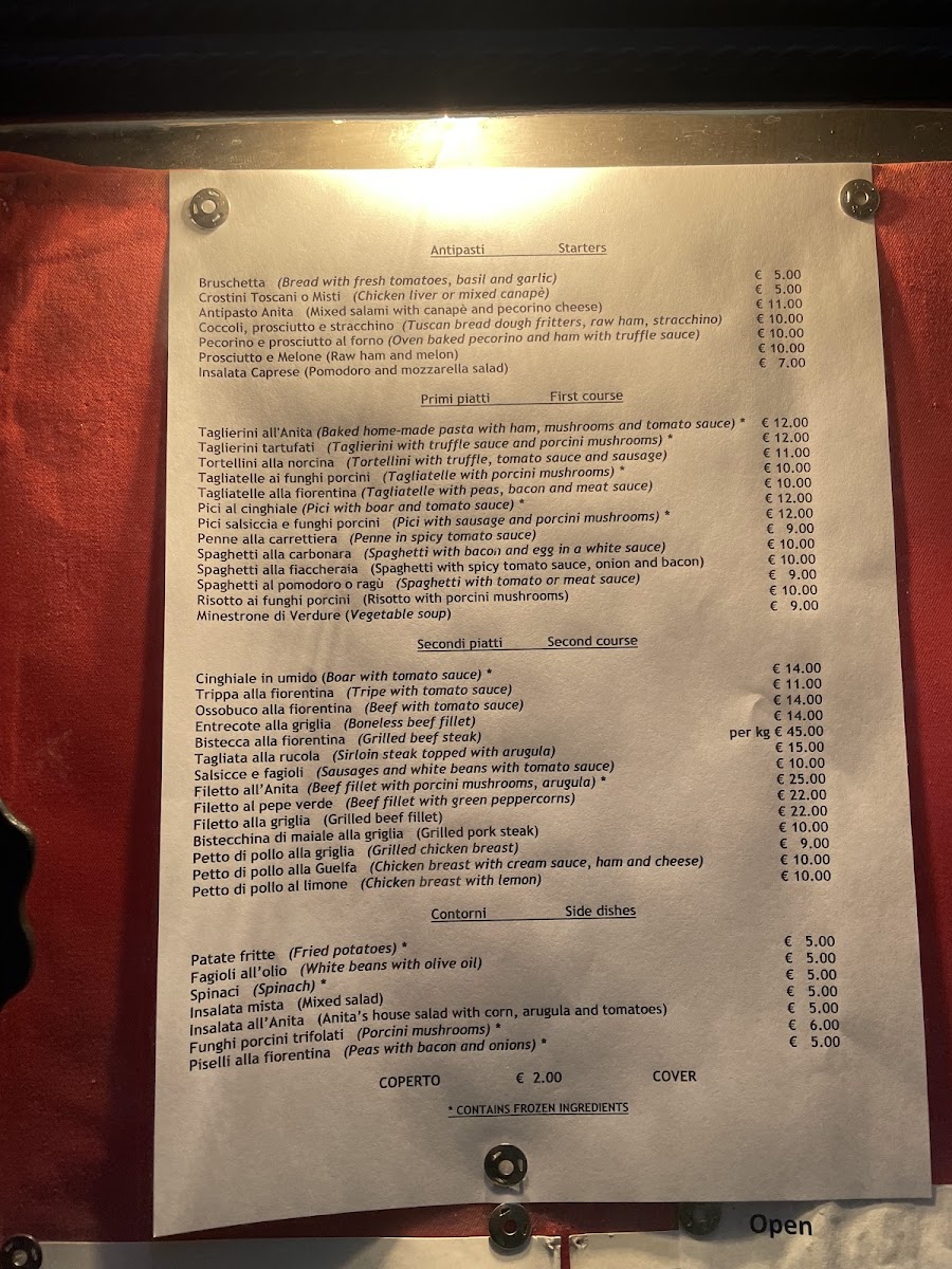 Trattoria Anita - 10