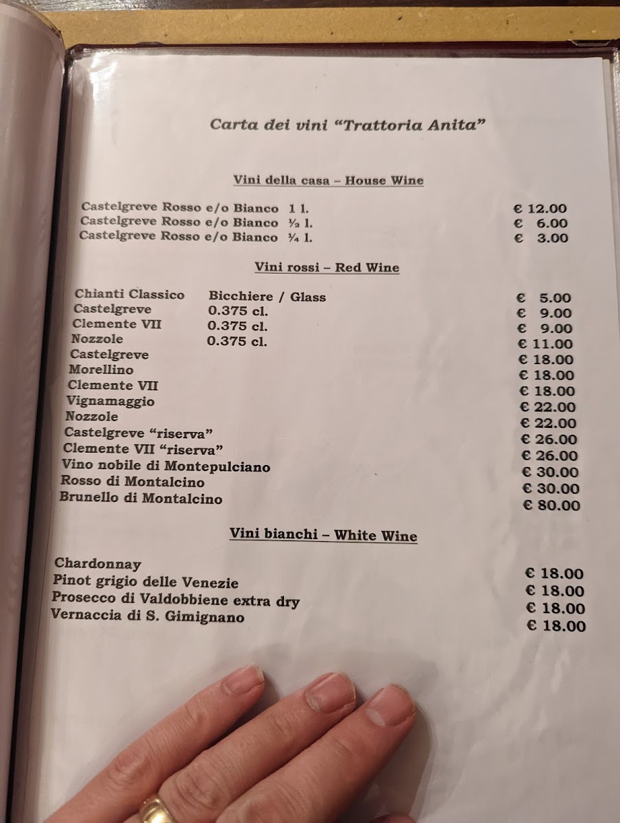 Trattoria Anita - 6
