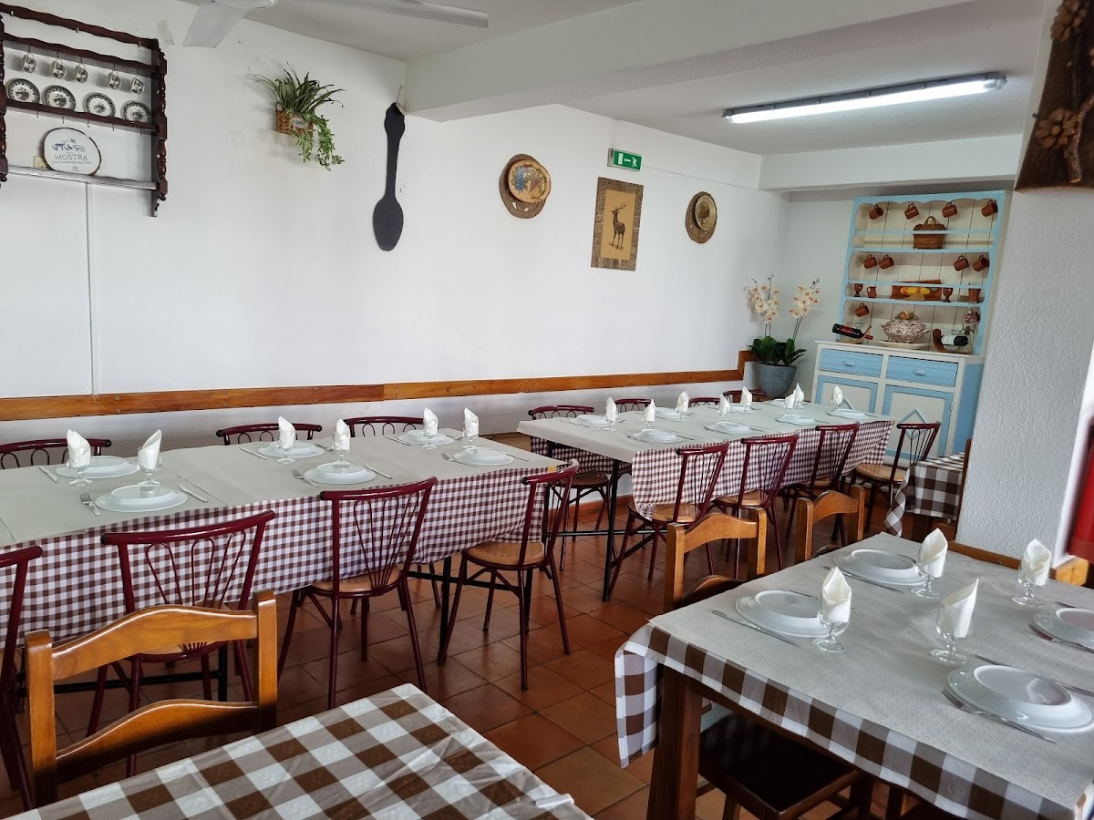 Bar Dos Bombeiros Voluntarios De Mora