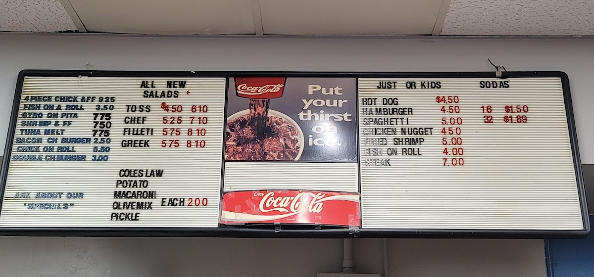 Merritt Sub (Filletis) - 7