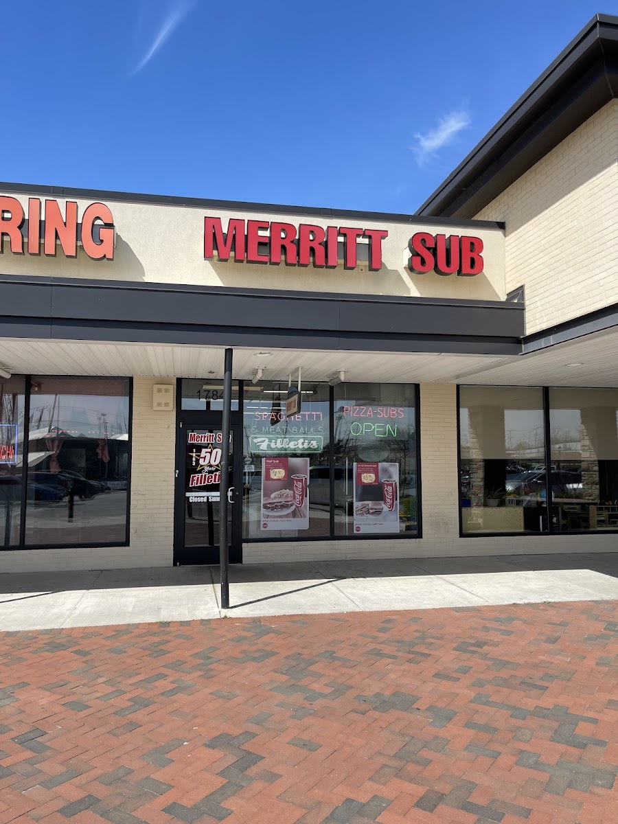 Merritt Sub (Filletis)