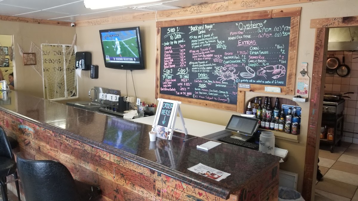 Claw Daddy's Cajun Seafood - 10