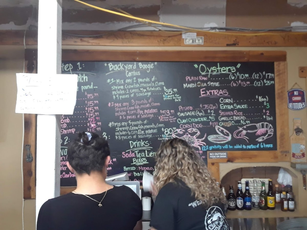 Claw Daddy's Cajun Seafood - 9