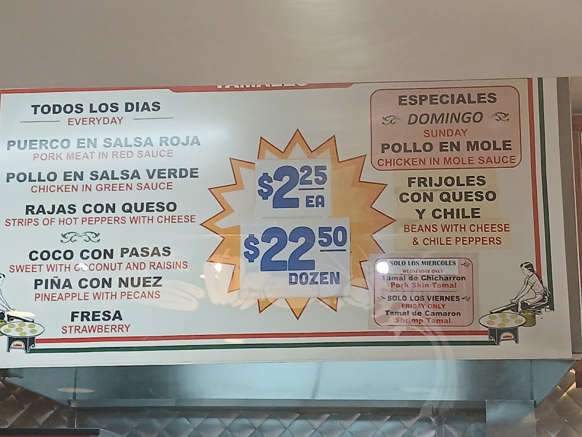 Taqueria El Milagro - 1