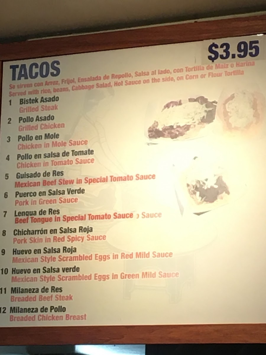 Taqueria El Milagro - 10