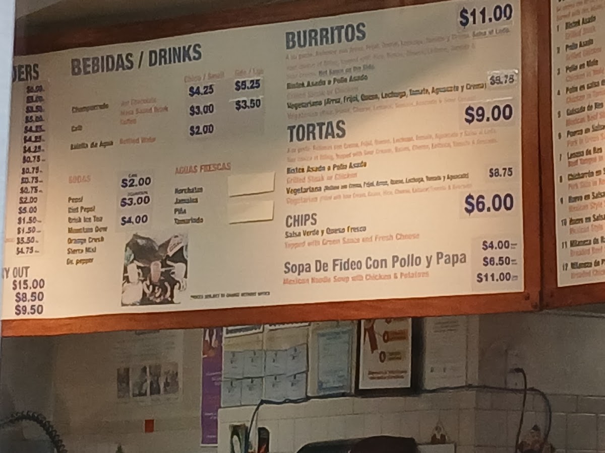 Taqueria El Milagro - 2