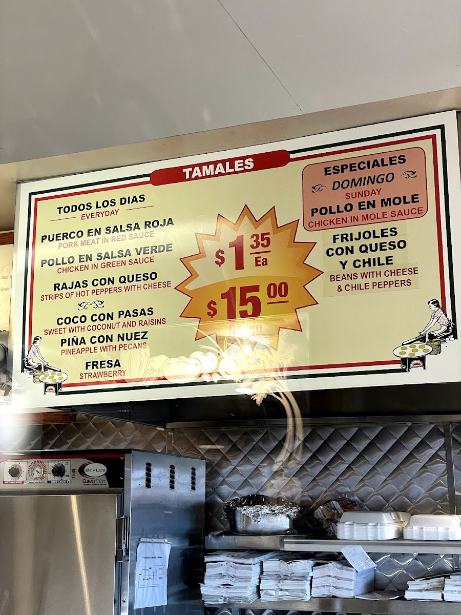 Taqueria El Milagro - 3