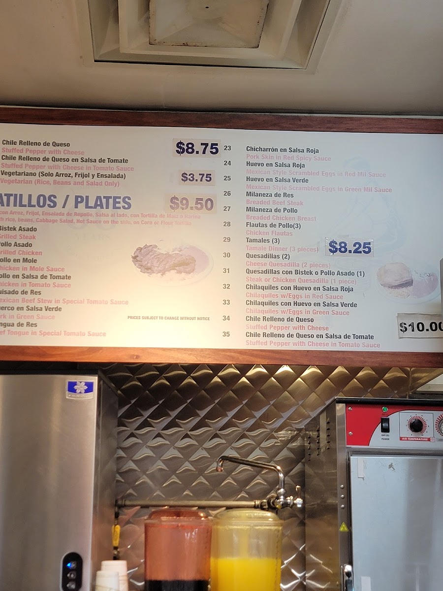 Taqueria El Milagro - 4