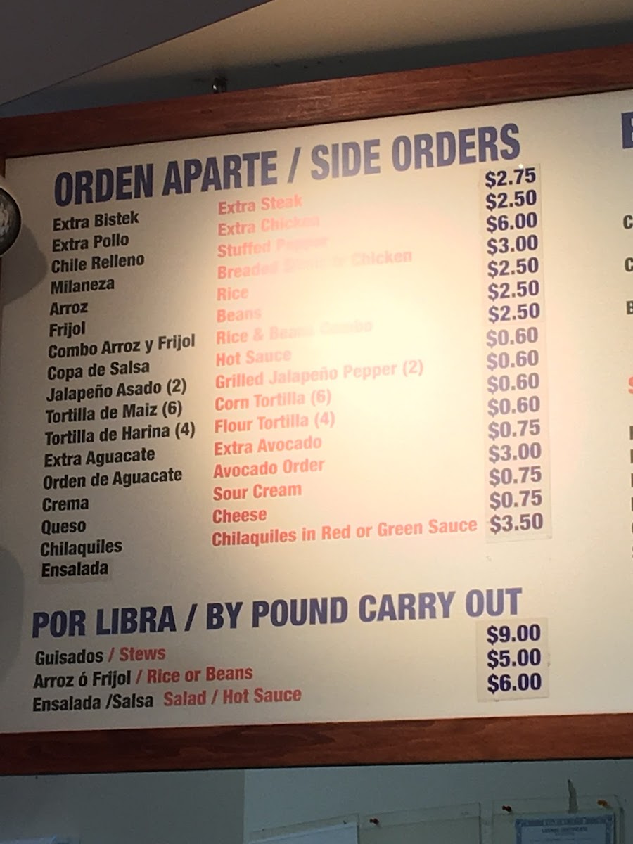 Taqueria El Milagro - 5