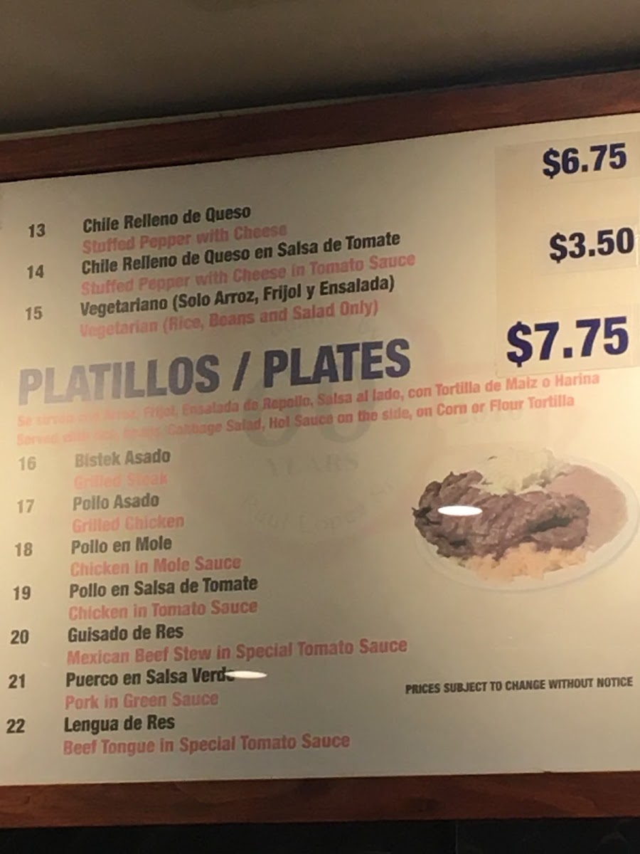 Taqueria El Milagro - 6