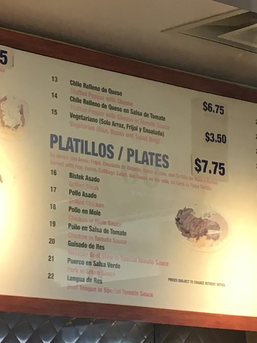 Taqueria El Milagro - 8