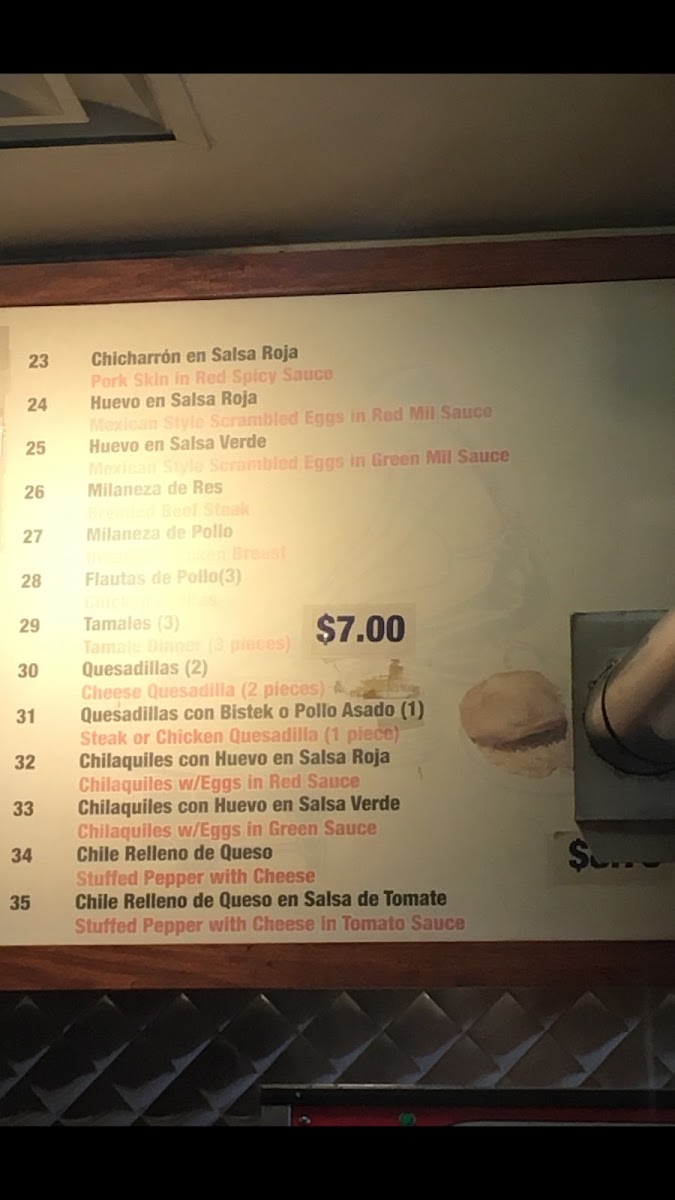 Taqueria El Milagro - 9