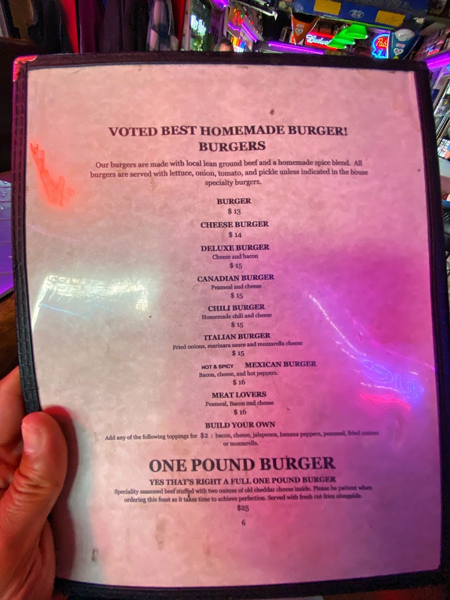 Checkered Flag Bar & Grill - 10