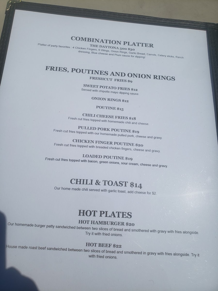 Checkered Flag Bar & Grill - 6