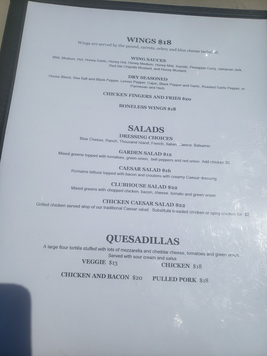 Checkered Flag Bar & Grill - 8