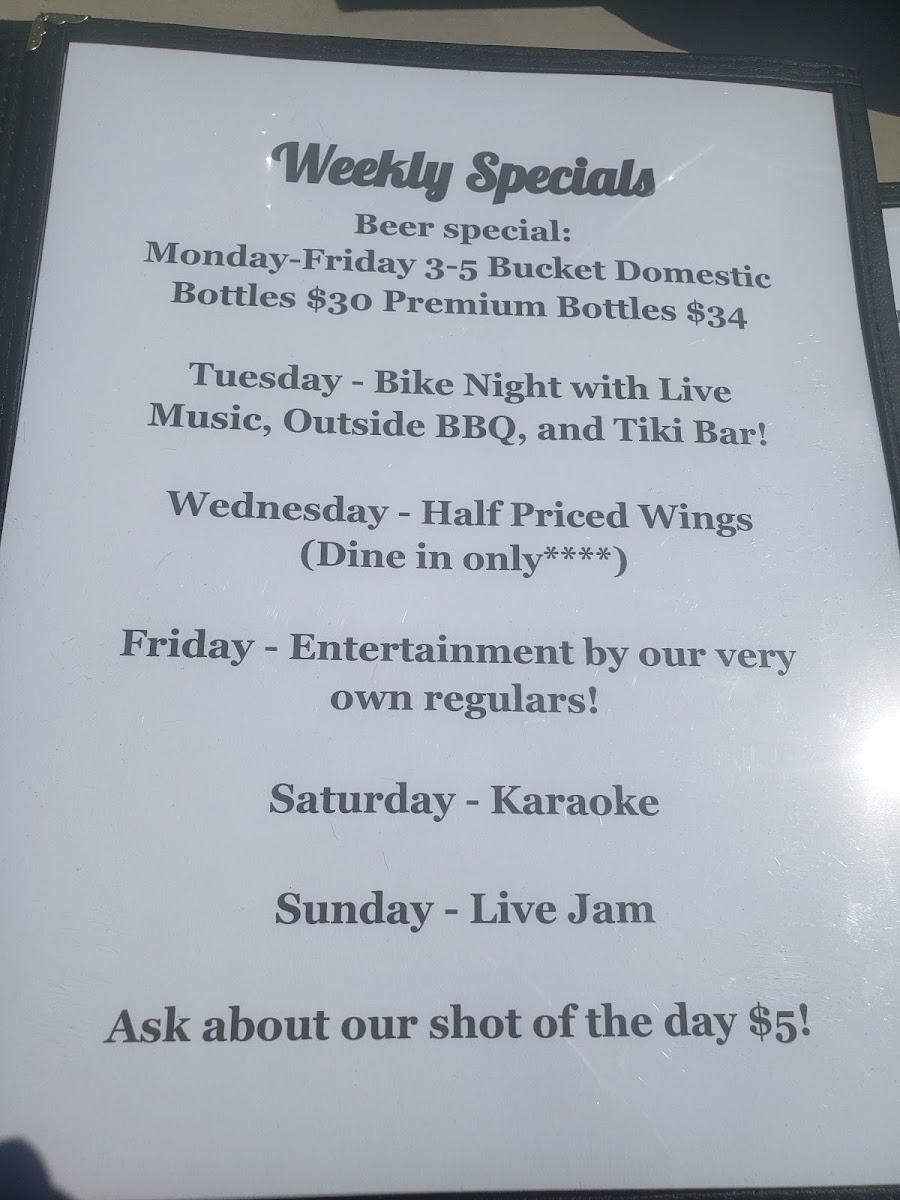 Checkered Flag Bar & Grill - 9