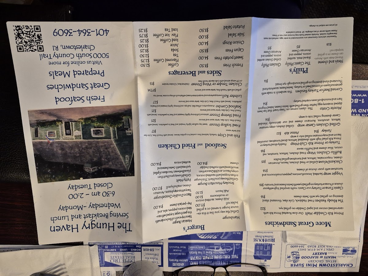 The Hungry Haven - 3