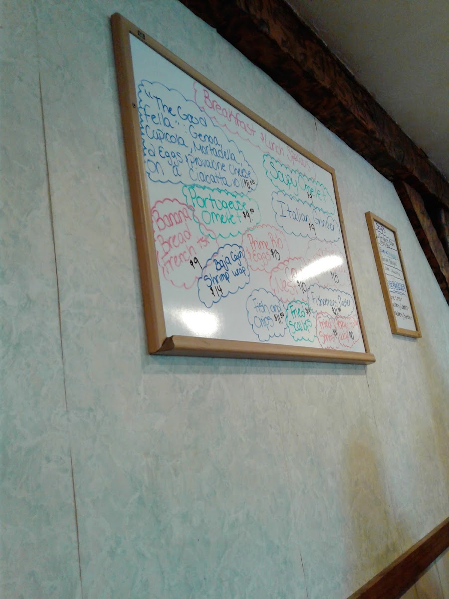 The Hungry Haven - 5