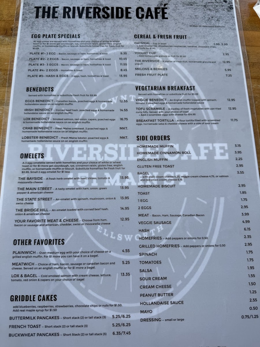 Riverside Cafe - 4
