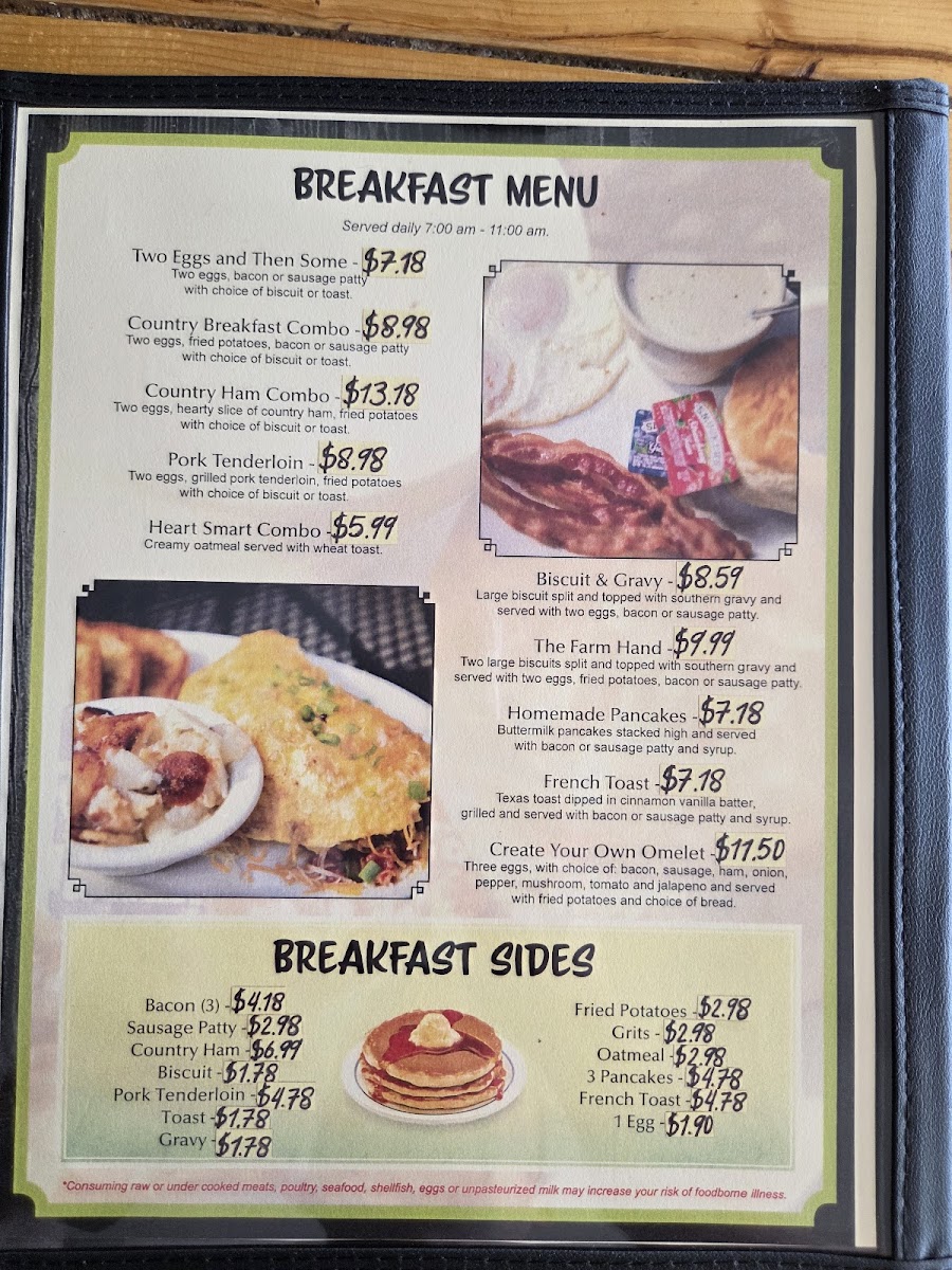 Limestone Grille & Restaurant - 1