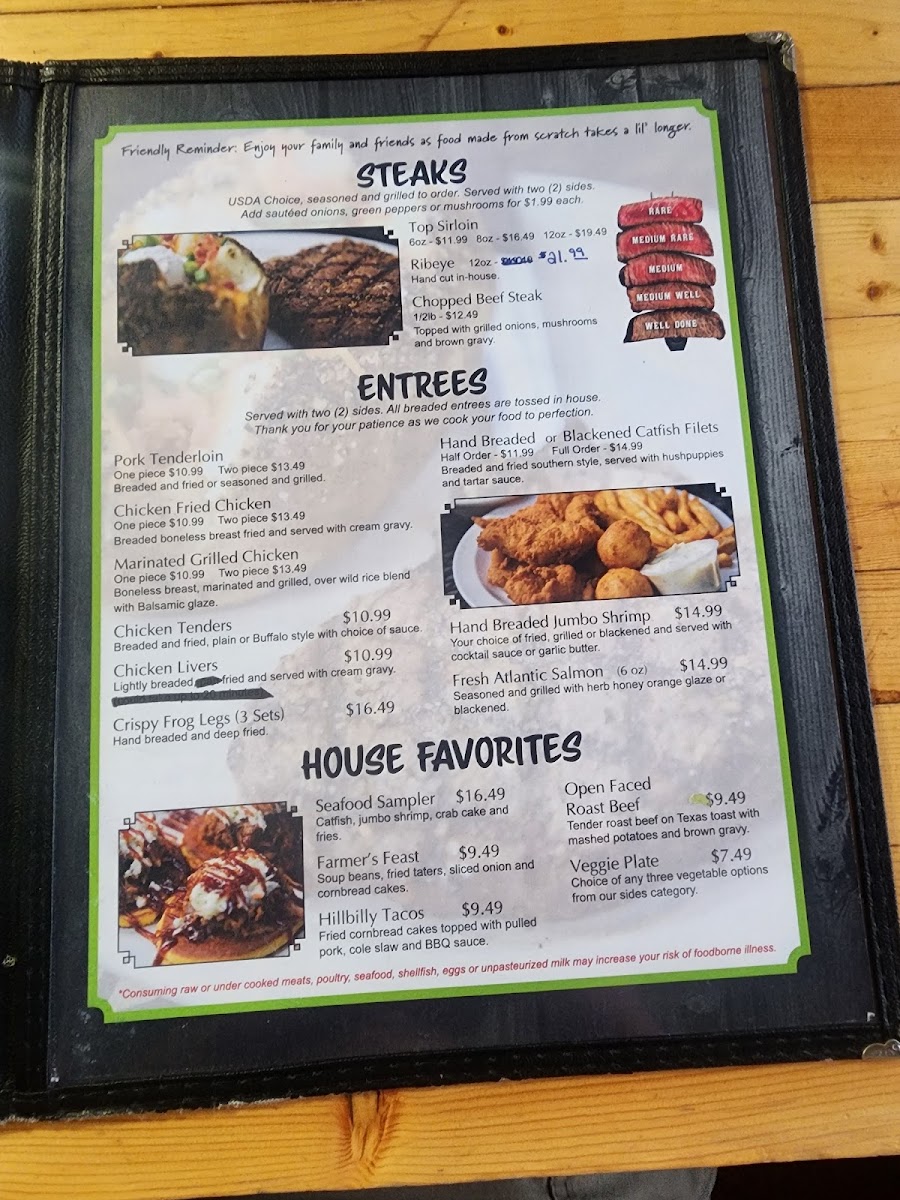 Limestone Grille & Restaurant - 10