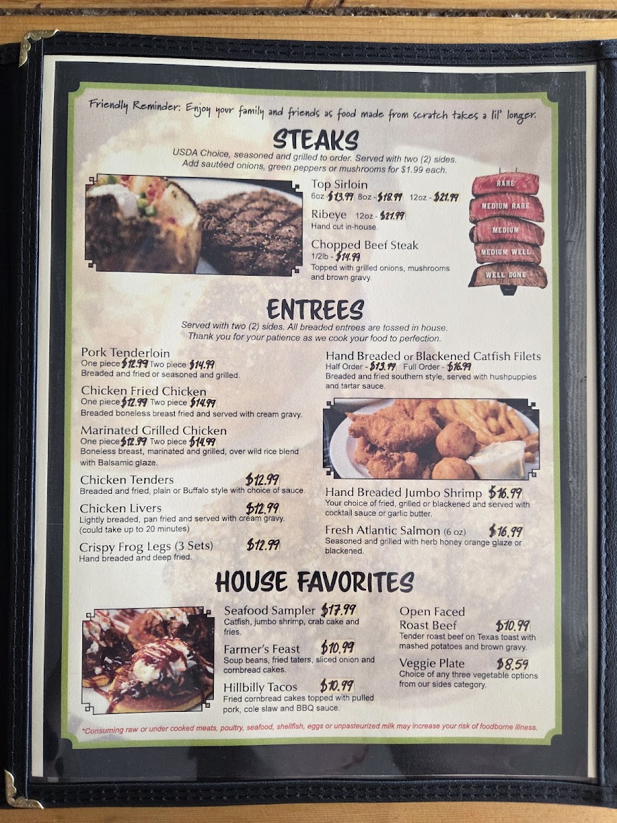 Limestone Grille & Restaurant - 3