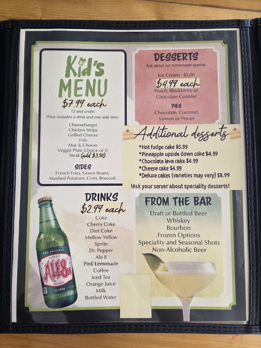 Limestone Grille & Restaurant - 4