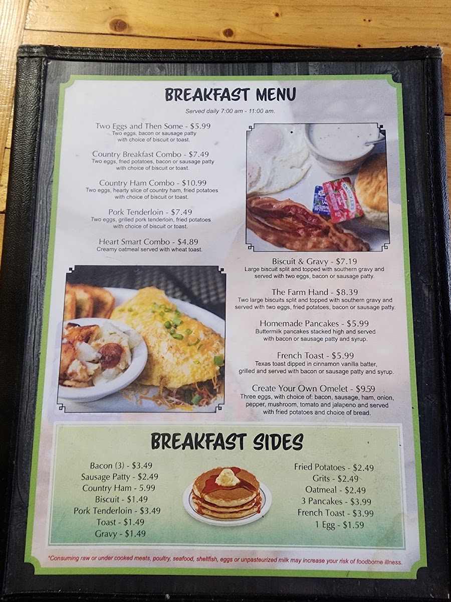 Limestone Grille & Restaurant - 6