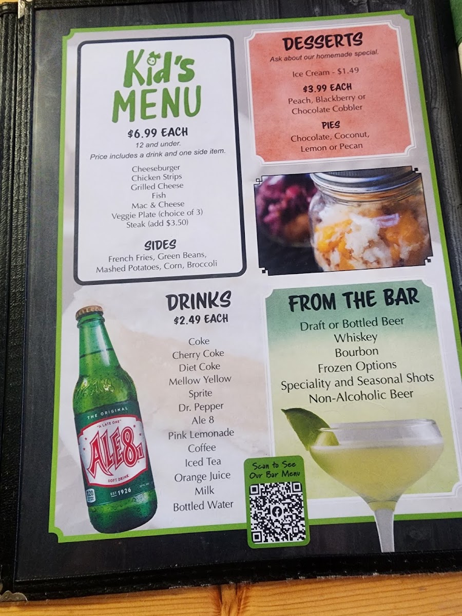 Limestone Grille & Restaurant - 7