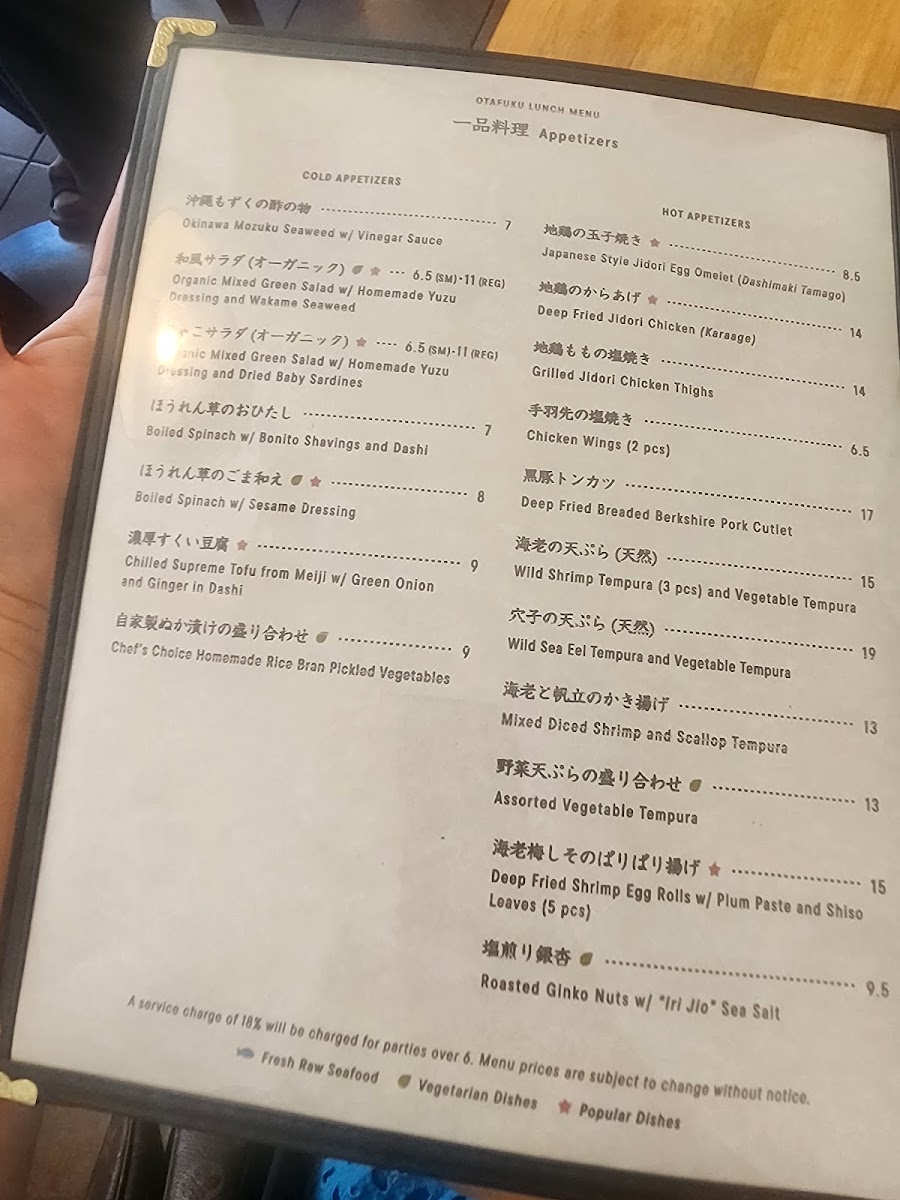 Otafuku Restaurant - 7